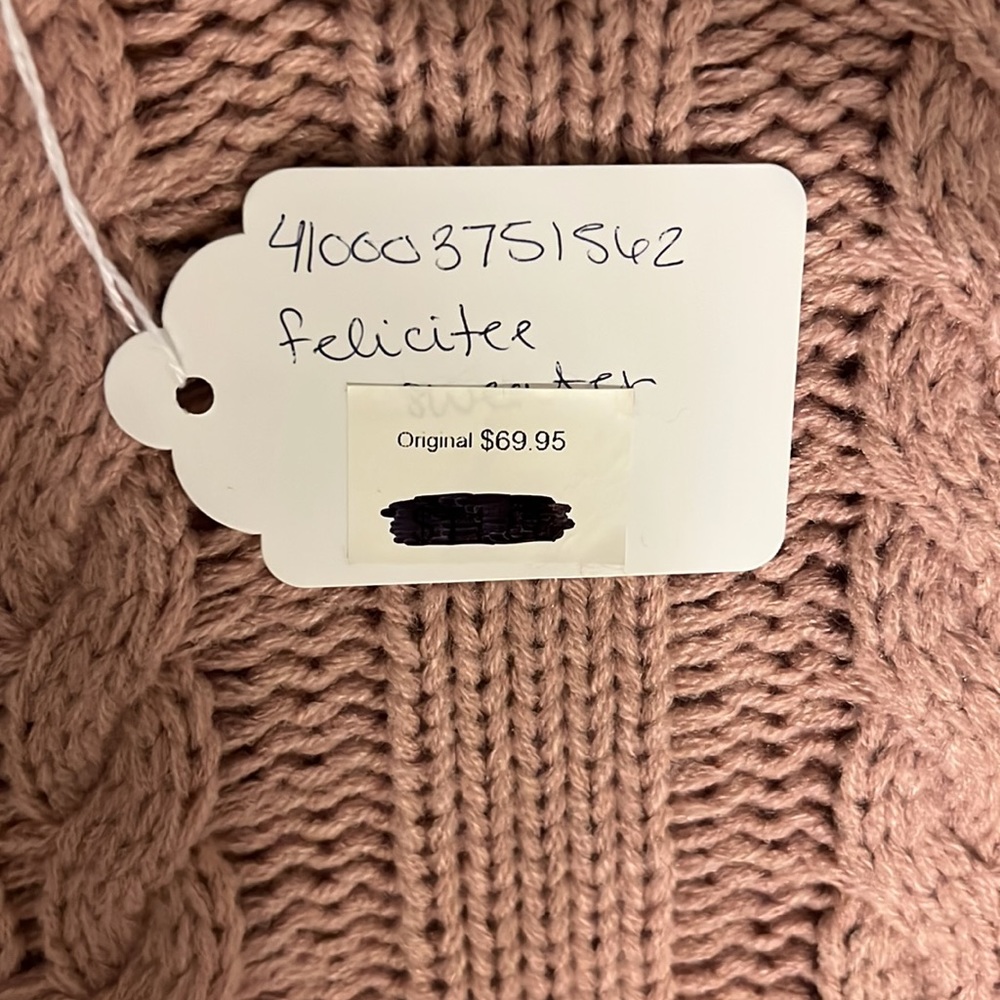Altard State Sweater - Picture 4 of 5